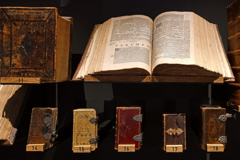 Huguenot Memorial Museum - The Huguenot Society of South Africa